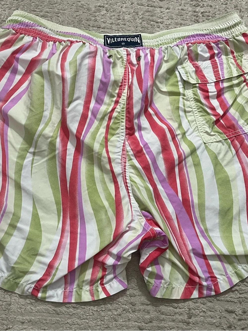 Vilebrequin Swim Trunks 4.5”